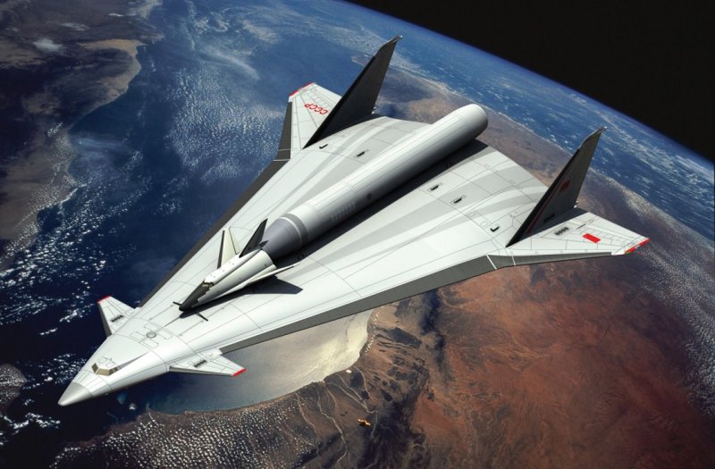 Ю-71 гиперзвуковой летательный аппарат
