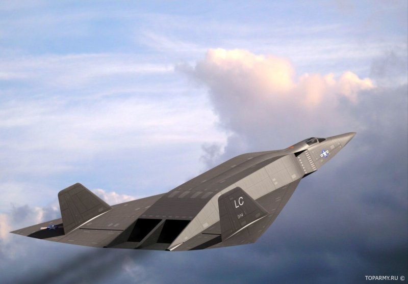 Convair Kingfish самолет