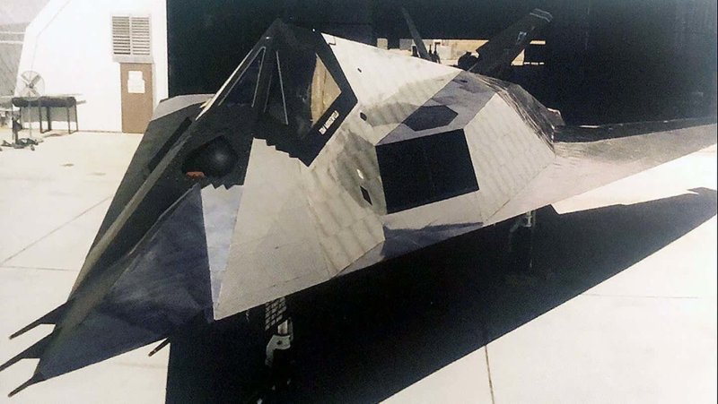 Музей Югославии f-117 с125