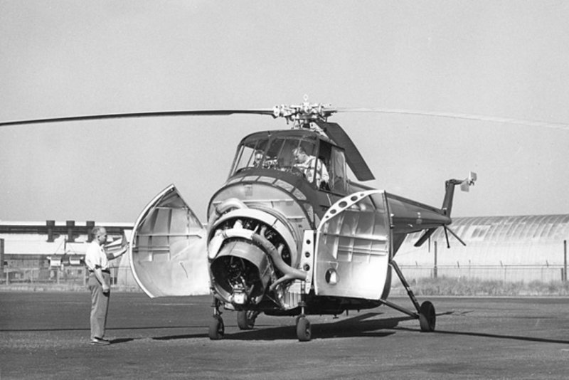 Сикорский с 55