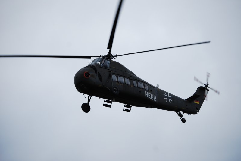 Сикорский h-34