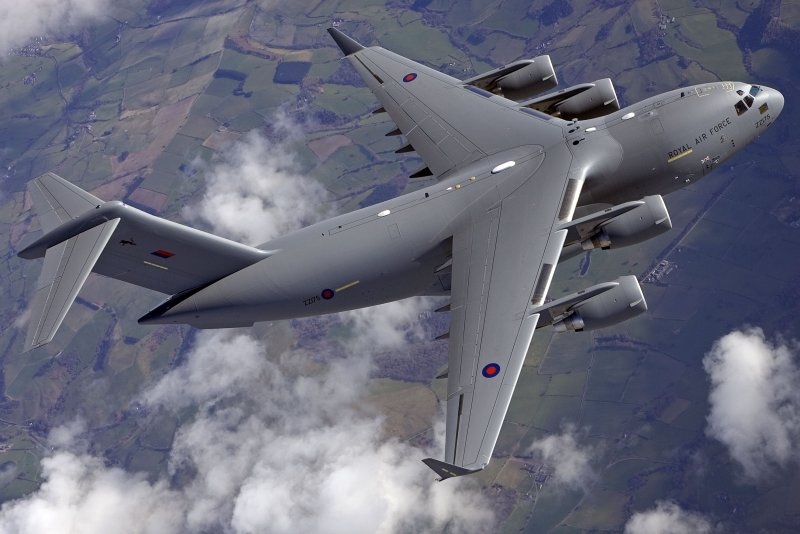 Си 17 самолет