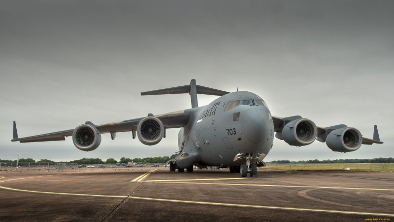 C-17 Globemaster III