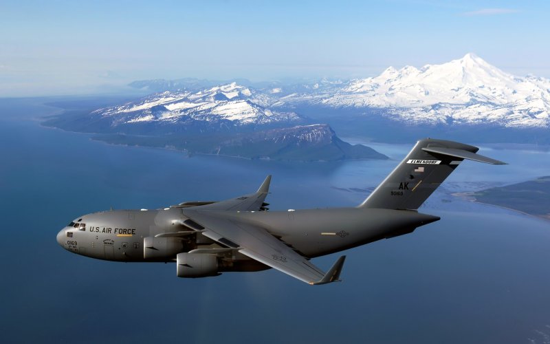 Boeing c-17 Globemaster III