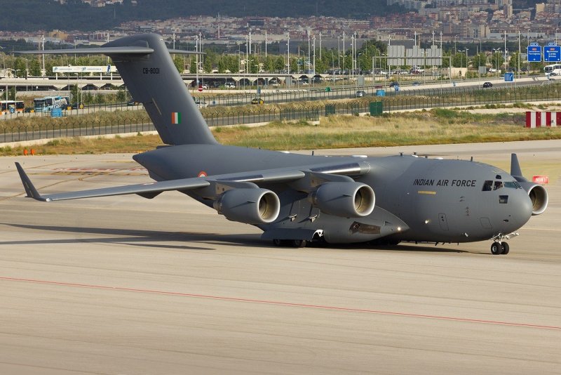 Boeing c-17 Globemaster III