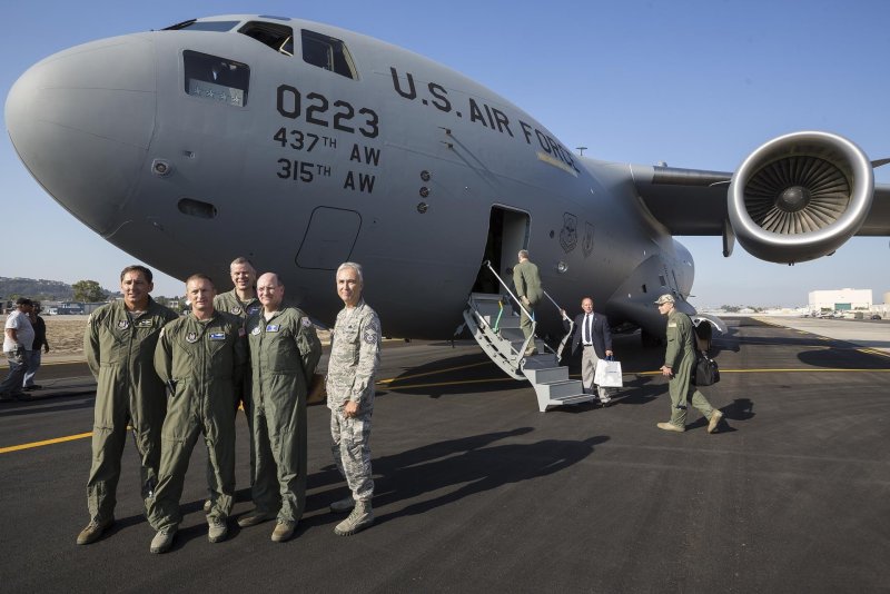 C-17 ВВС США