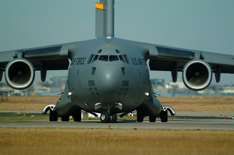 C-17 ВВС США