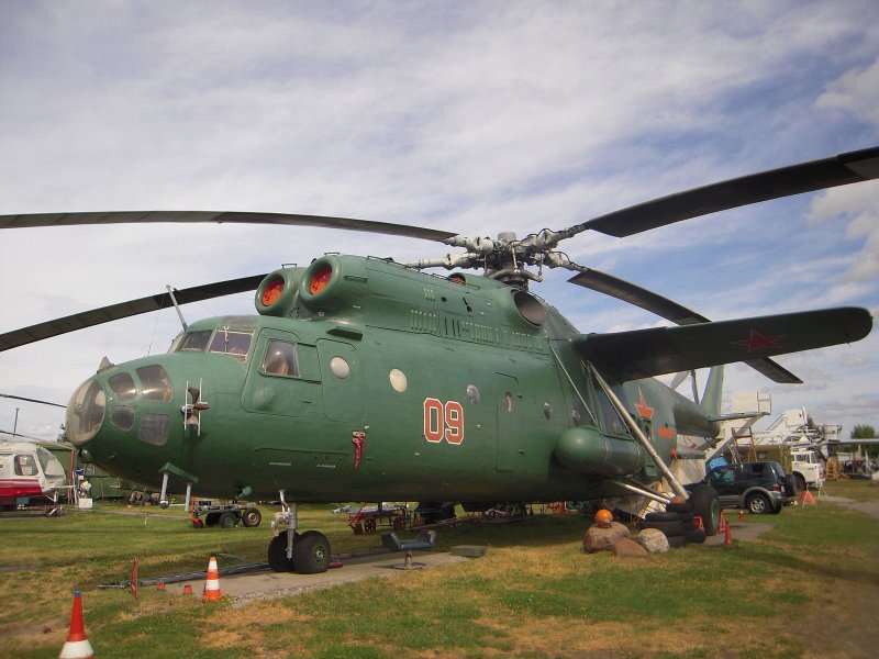 Ми 6 грузоподъемность