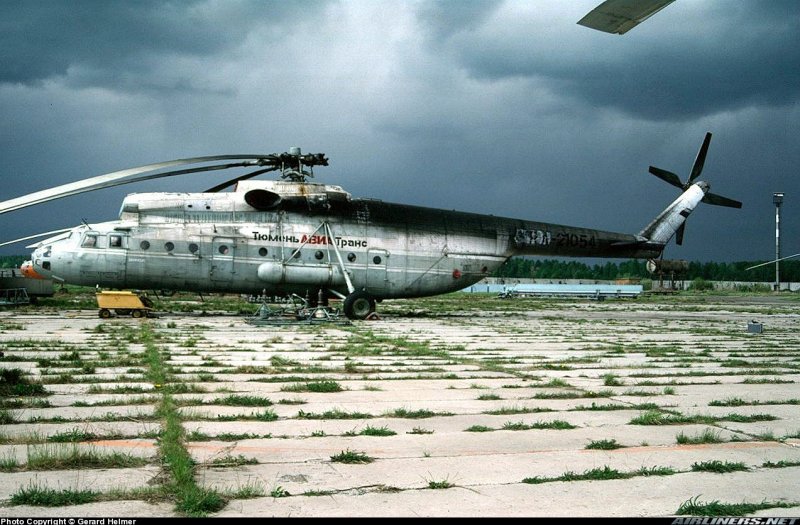 Ми-6 1965 Упрун