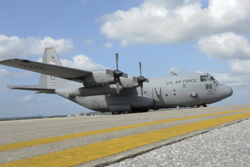 C-130 Геркулес