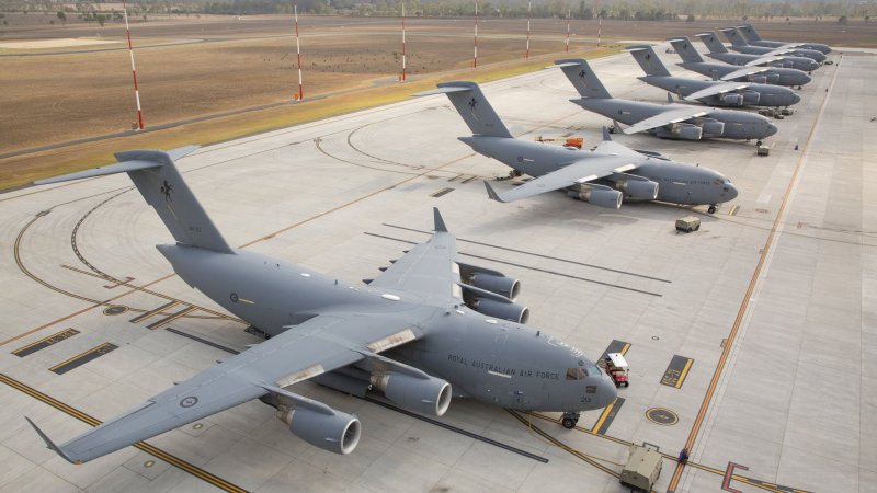 Boeing c-17 Globemaster