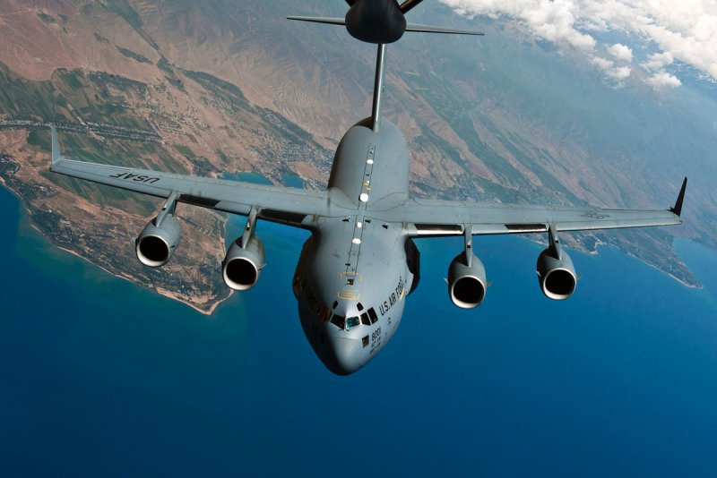 C-17 Globemaster III ВВС США