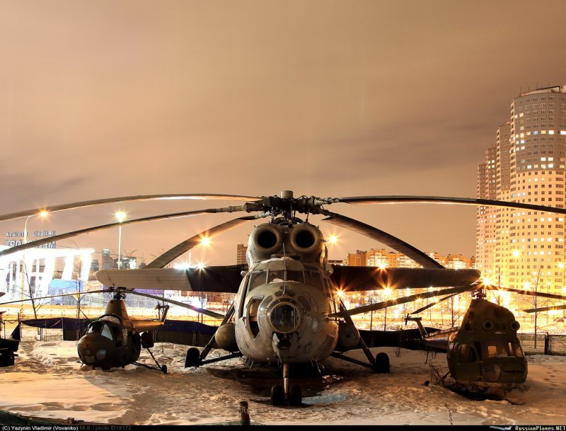 Ми-6 Россия