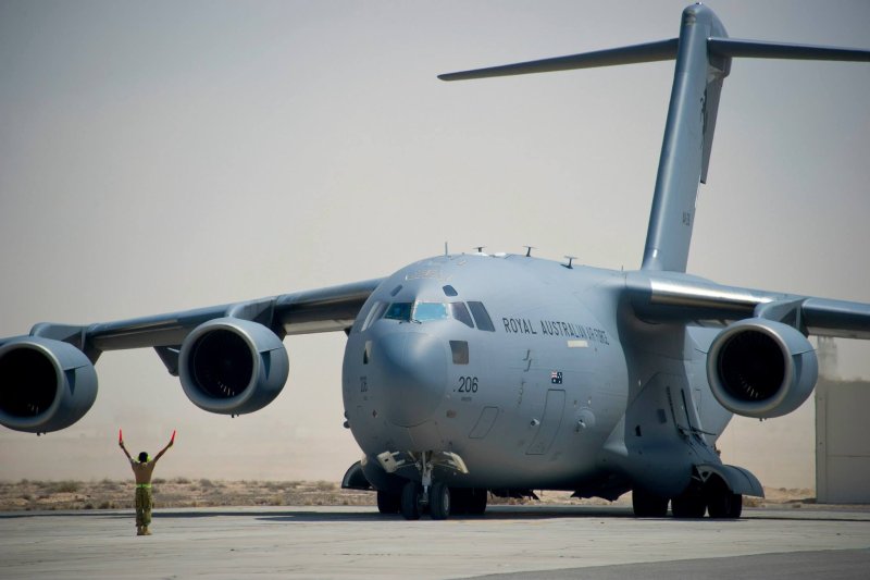 C-17a Globemaster lll