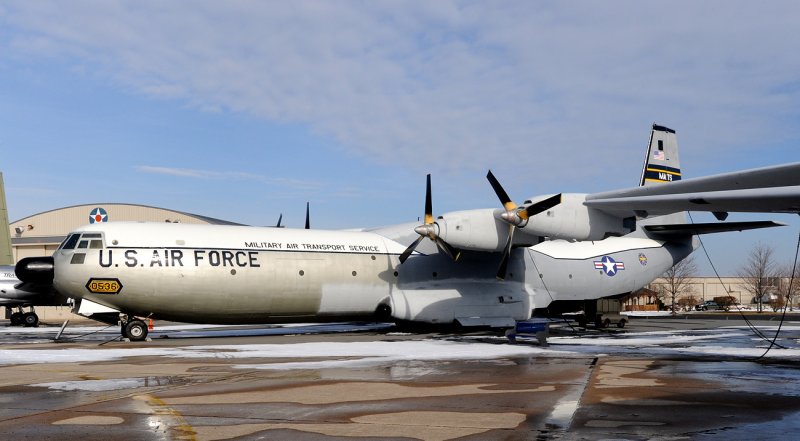 C-133 Cargomaster