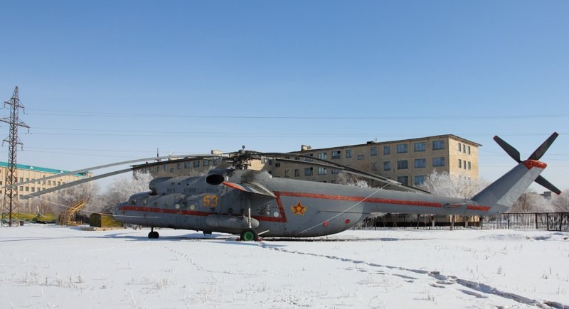 Списанный ми 6