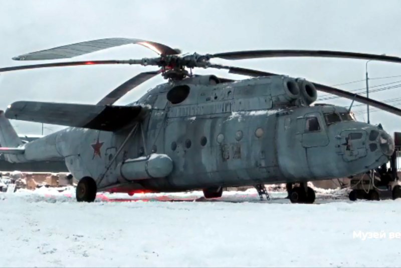 Ми-6 Торжок