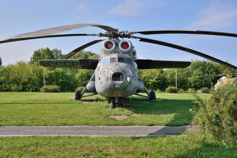 Ми-6 1957
