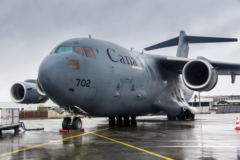 Boeing c-17 Globemaster