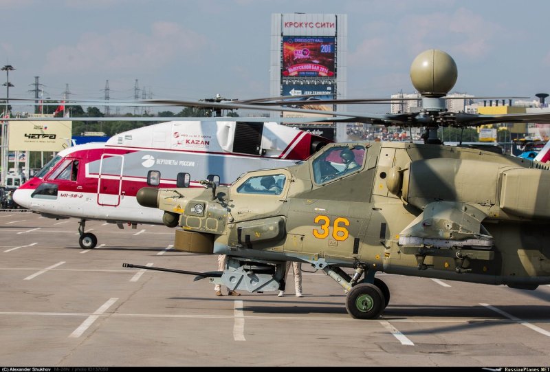 LLV-36 ВВС