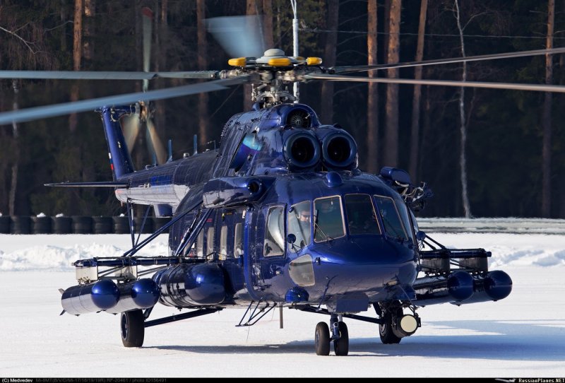Ми-8 ФСО
