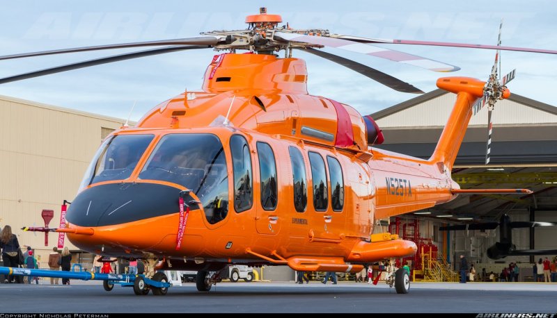 Bell 525 Relentless Military