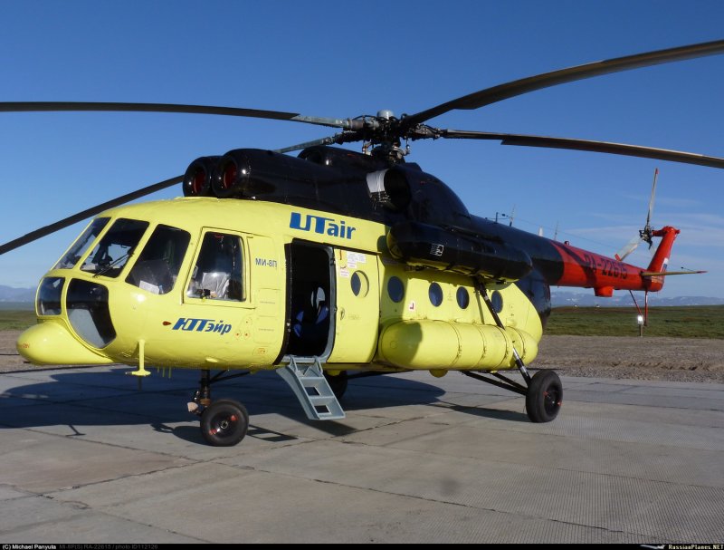 Ми-8 п(с) ra-24615