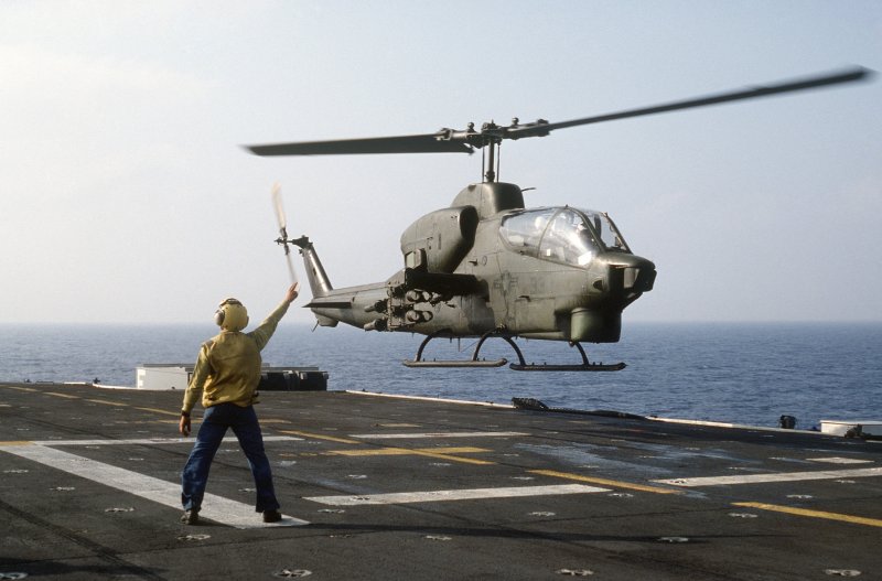 Ah-1j "Кобра"