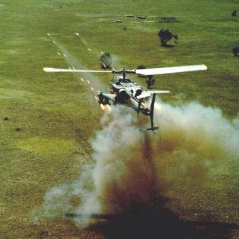 Bell yah-63 Walkaround