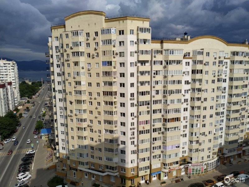 Южная 9 Новороссийск