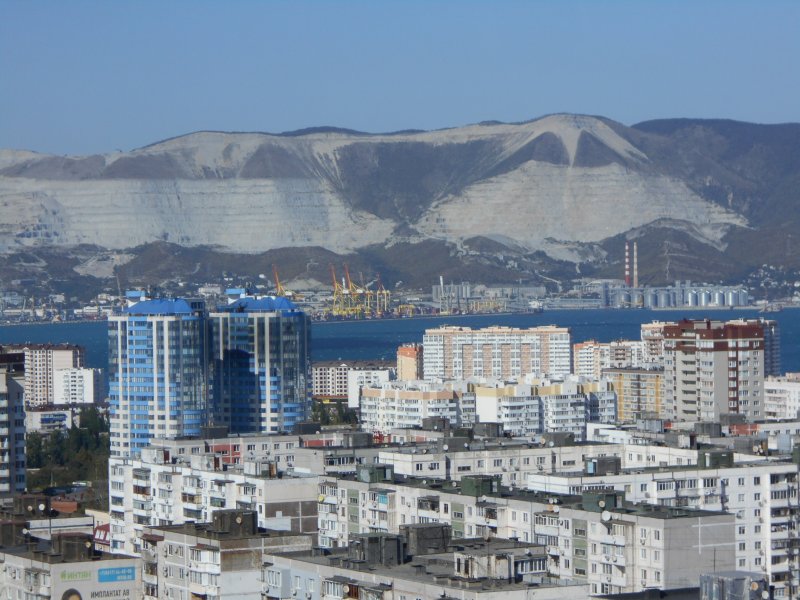 ЖК дуэт Новороссийск