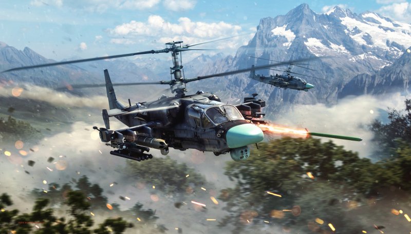 Ка 52 War Thunder