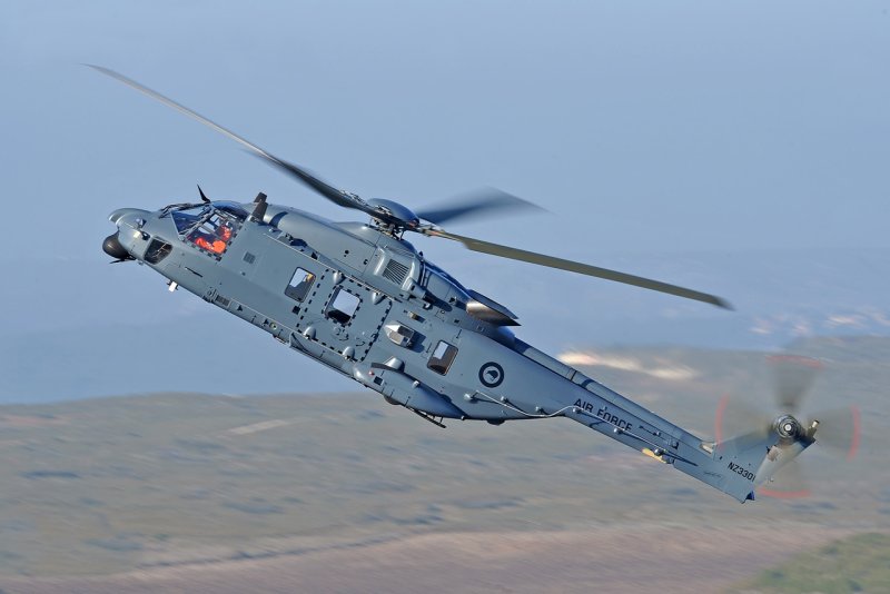 Nh90 вертолет