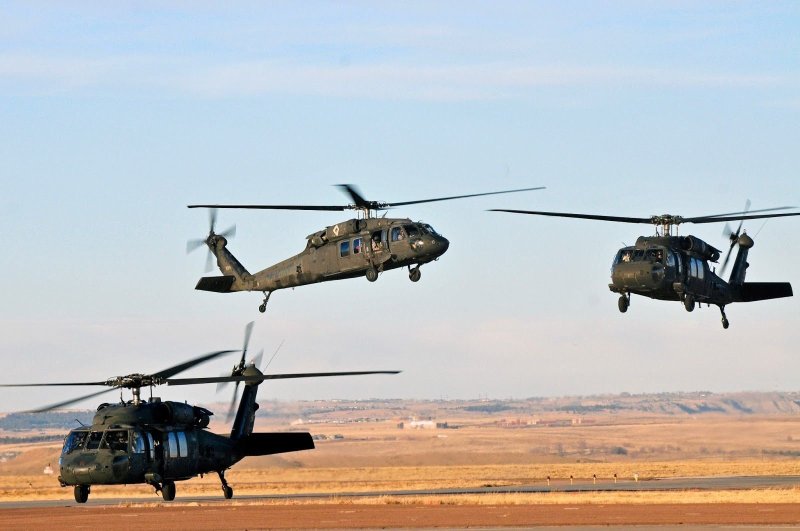 Гр-60м Black Hawk