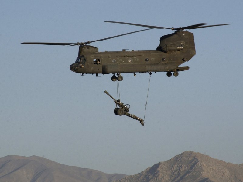 Chinook Ch-47 Reed