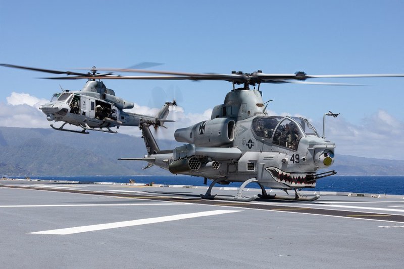 Uh-1y Venom