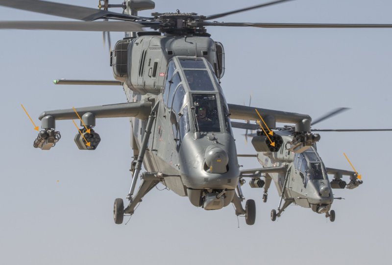 LCH Prachand Helicopter