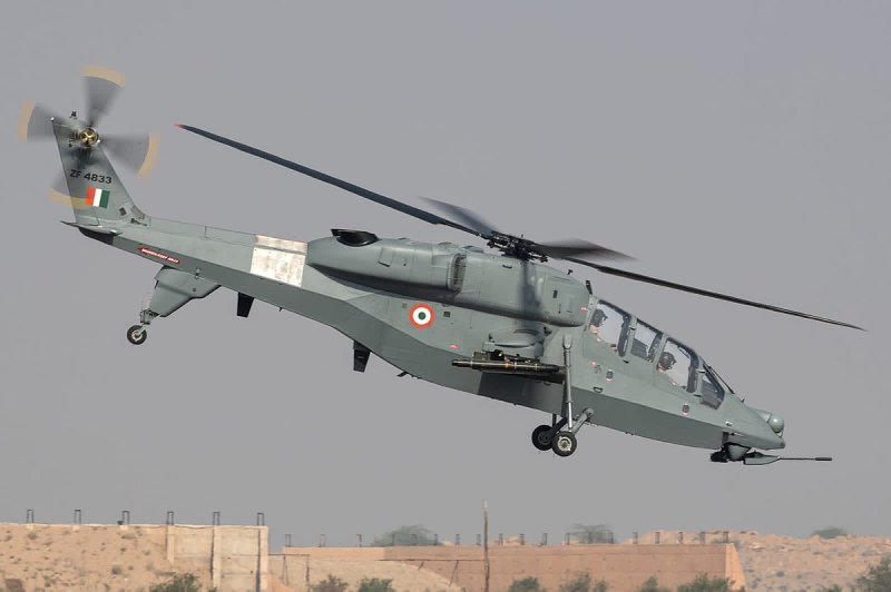 LCH Prachand Helicopter