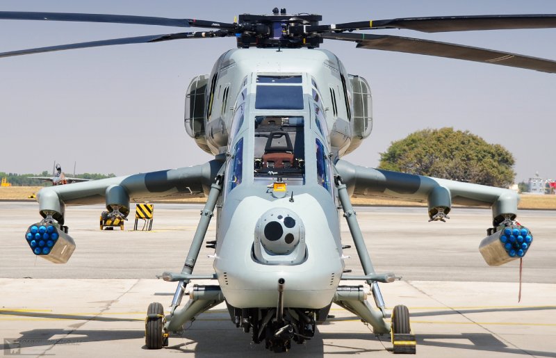 Hal Light Combat Helicopter