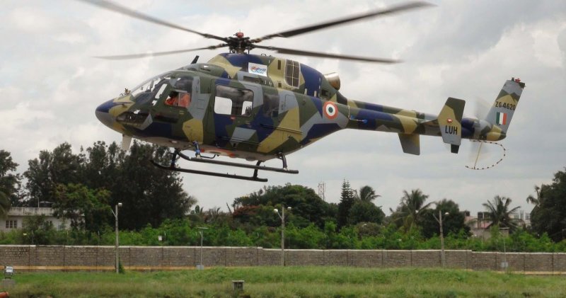 Hindustan Aeronautics Limited Индия