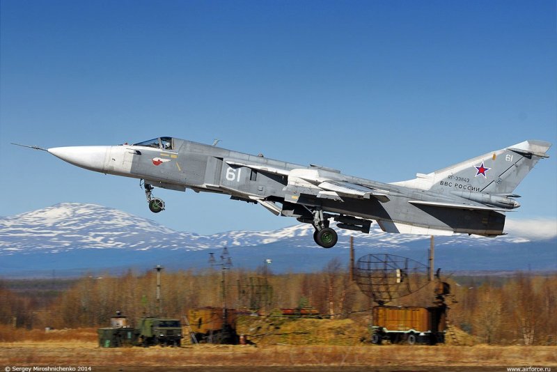Су-24 Штурмовик