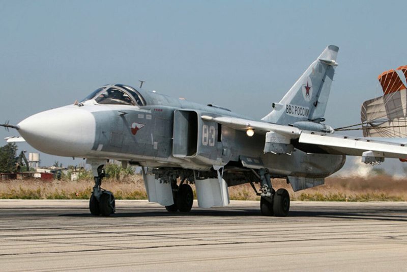 Су 24 борт 83