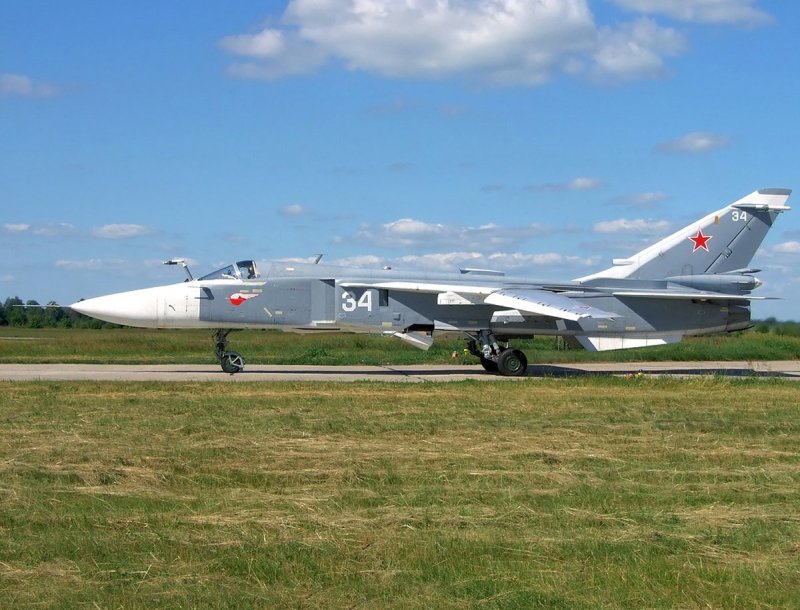 Су-24 Штурмовик