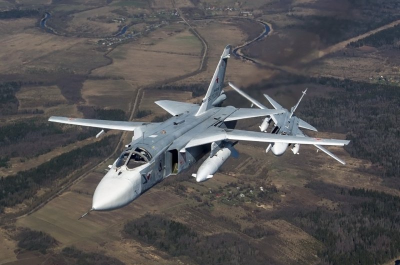 Су 24