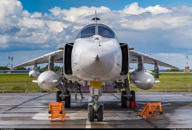 Су-24 Штурмовик