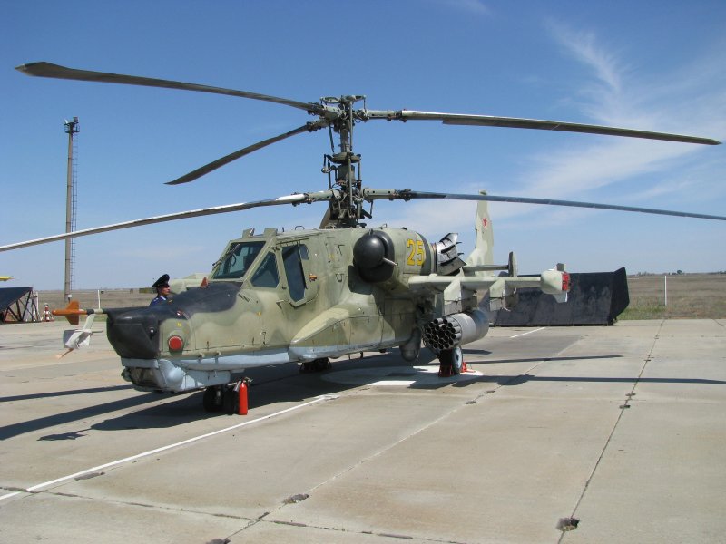 Ка-50 борт 26