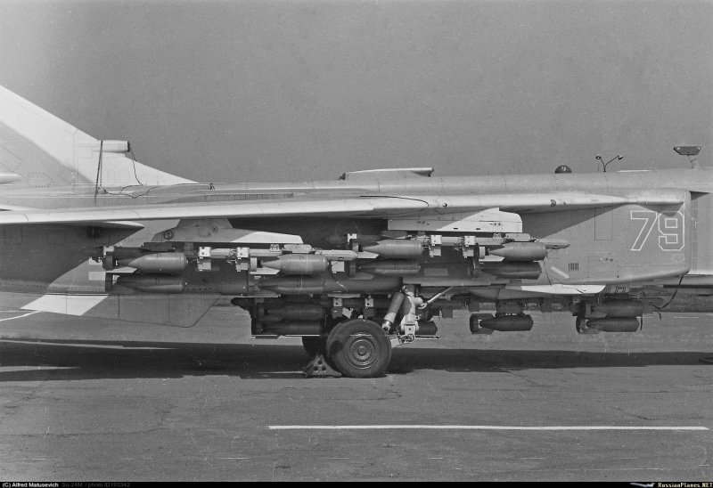 Фаб-250 Су-24м