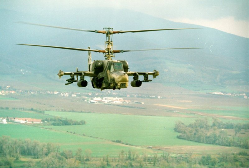 Ka-50 Black Shark