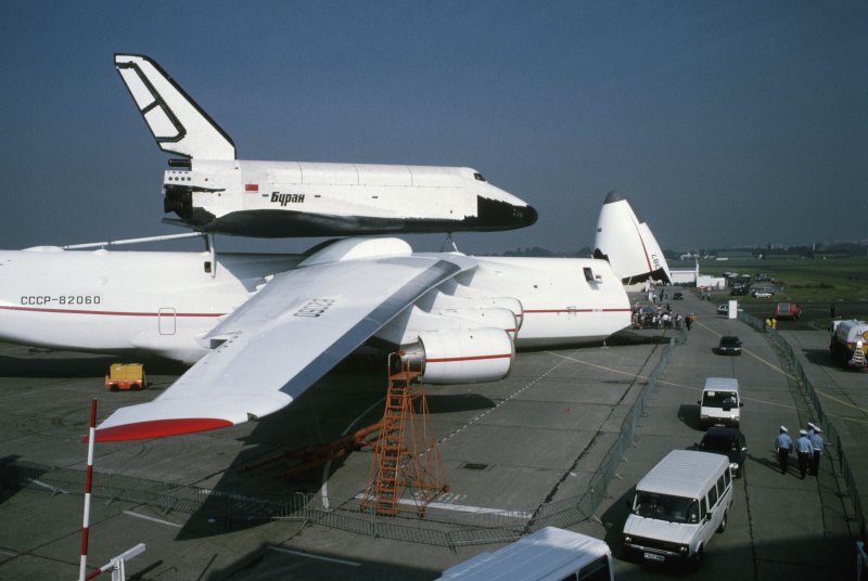 АН-225 Мрия СССР