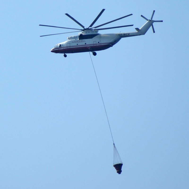 Ми-26 ВСУ